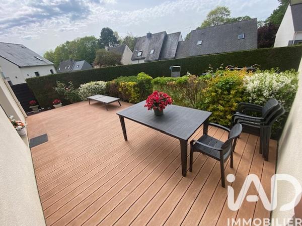 Maison à vendre 6 pièces 126 m² Mordelles