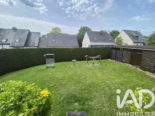 Maison à vendre 6 pièces 126 m² Mordelles