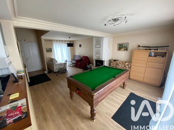 Maison à vendre 6 pièces 126 m² Mordelles