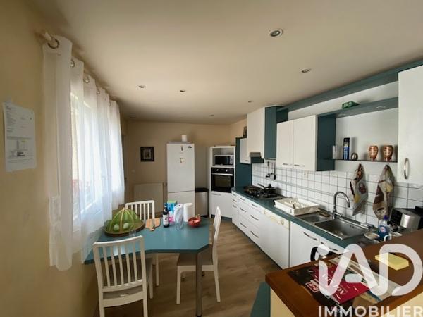 Maison à vendre 6 pièces 126 m² Mordelles