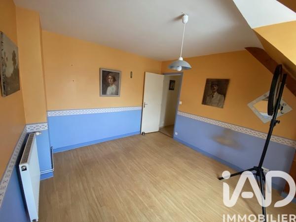 Maison à vendre 6 pièces 126 m² Mordelles