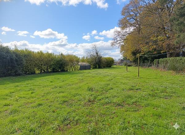 Maison familiale au cœur de Porcaro - 5 chambres - 1285 m² terrain