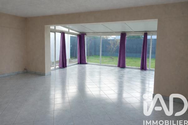 Maison à vendre 5 pièces 105 m² Saint-Nazaire