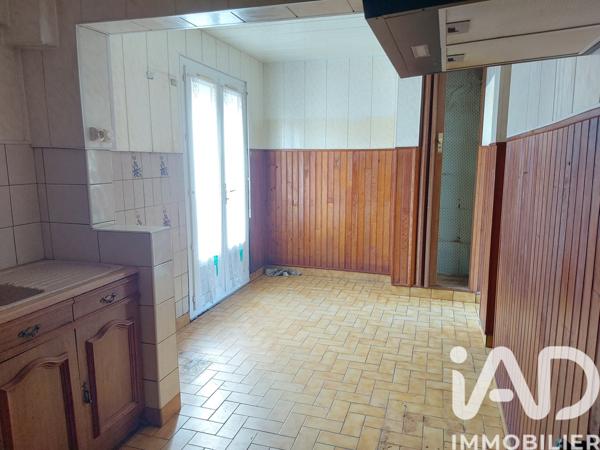 Maison à vendre 5 pièces 105 m² Saint-Nazaire