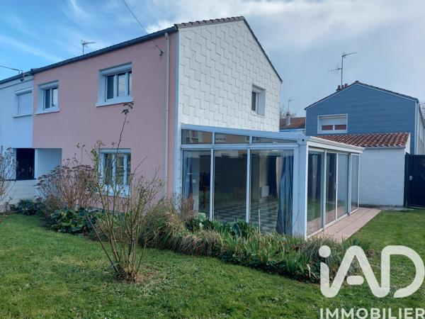 Maison à vendre 5 pièces 105 m² Saint-Nazaire