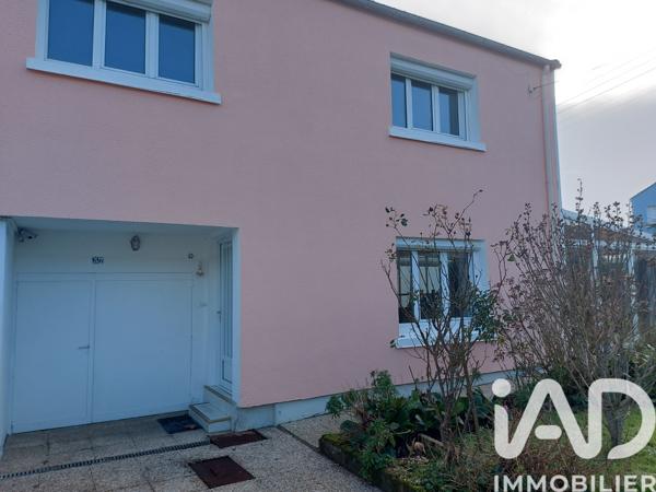 Maison à vendre 5 pièces 105 m² Saint-Nazaire