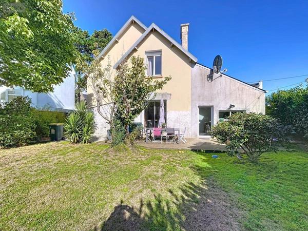 Maison à vendre à Lorient dans le Morbihan (56100), ref : 56079-1508   
Le Rouho