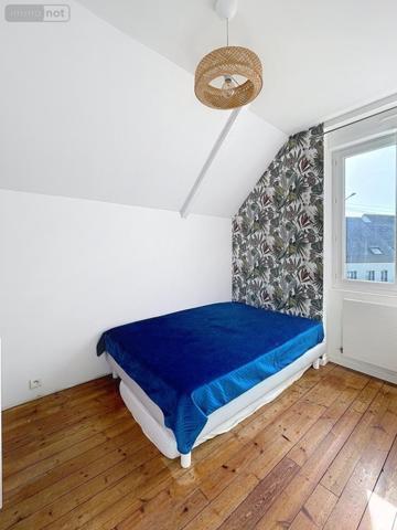 Maison à vendre à Lorient dans le Morbihan (56100), ref : 56079-1508   
Le Rouho