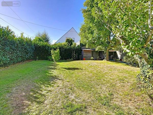 Maison à vendre à Lorient dans le Morbihan (56100), ref : 56079-1508   
Le Rouho