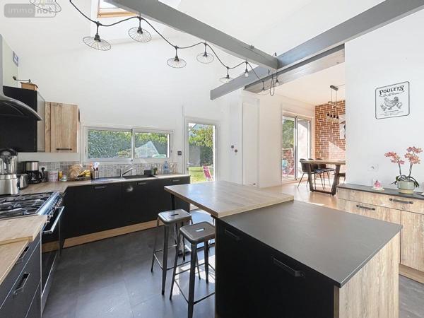 Maison à vendre à Lorient dans le Morbihan (56100), ref : 56079-1508   
Le Rouho