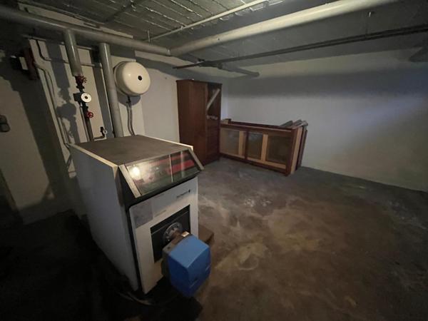 immeuble avec local commercial et appartement