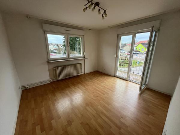 immeuble avec local commercial et appartement