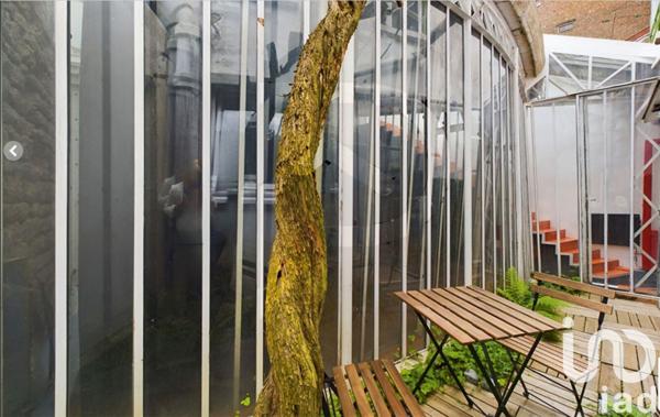 Maison 9 pièces de 301 m² à Paris (75020)