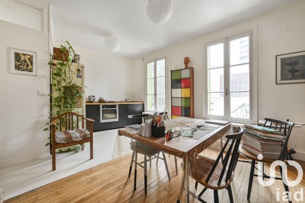 Maison 9 pièces de 301 m² à Paris (75020)