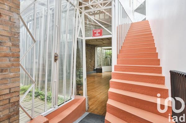 Maison 9 pièces de 301 m² à Paris (75020)