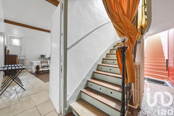 Maison 9 pièces de 301 m² à Paris (75020)