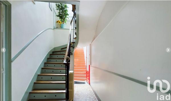 Maison 9 pièces de 301 m² à Paris (75020)