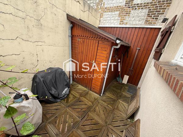 Maison 4 Pièces 80 m²