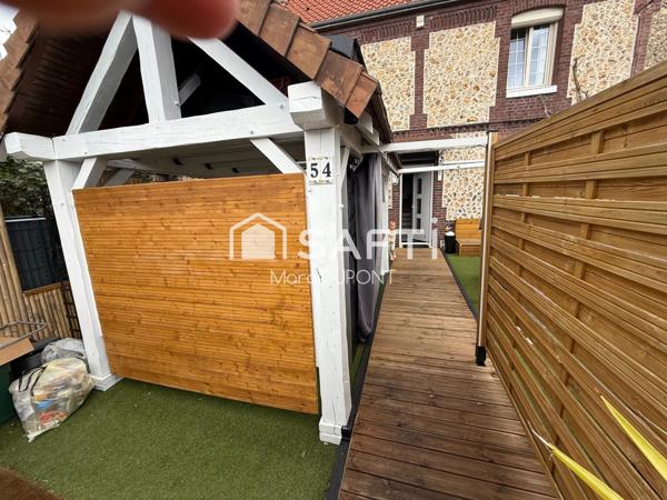 Maison 4 Pièces 80 m²