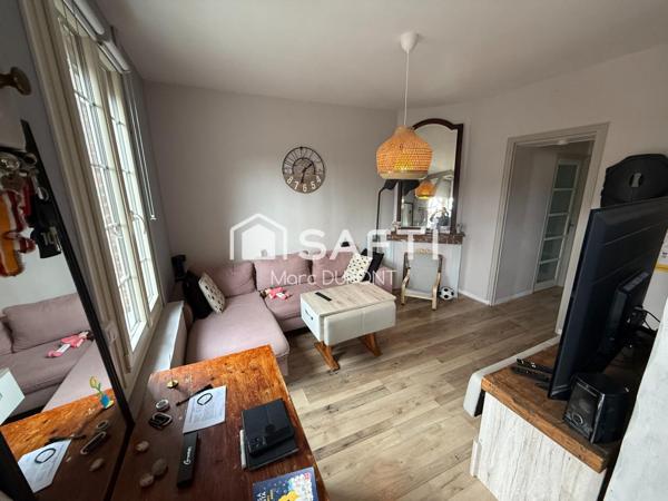 Maison 4 Pièces 80 m²