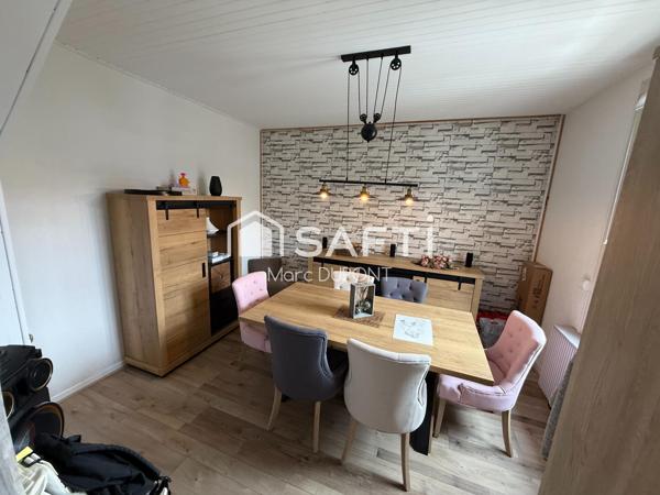 Maison 4 Pièces 80 m²