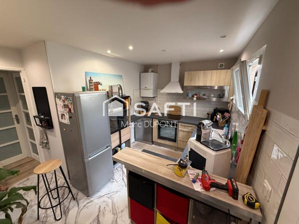 Maison 4 Pièces 80 m²