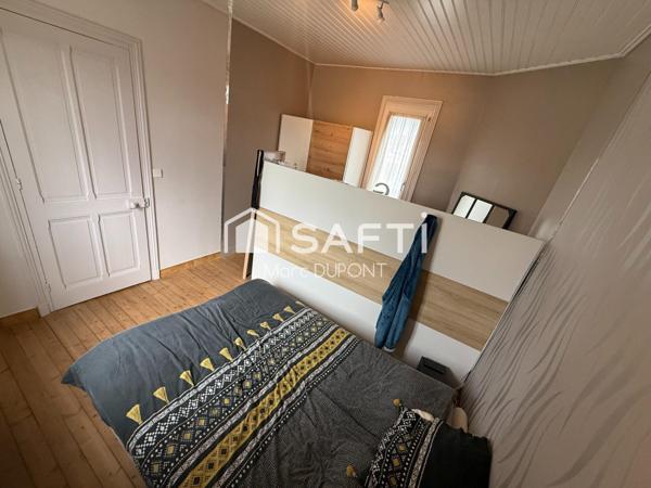 Maison 4 Pièces 80 m²