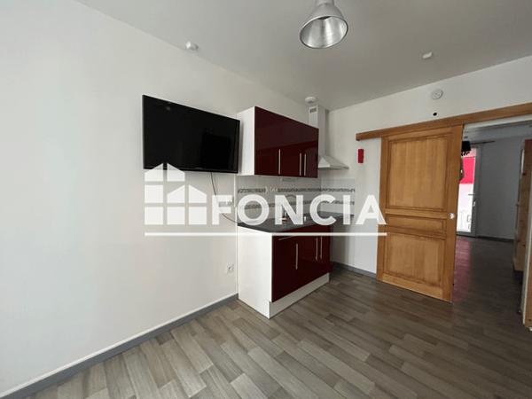 Location Appartement 2 pièces 26.27 m² - 16 RUE REVEREND PERE DE FOUCAULT Lourdes 65100