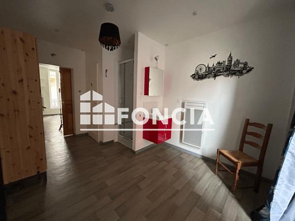 Location Appartement 2 pièces 26.27 m² - 16 RUE REVEREND PERE DE FOUCAULT Lourdes 65100