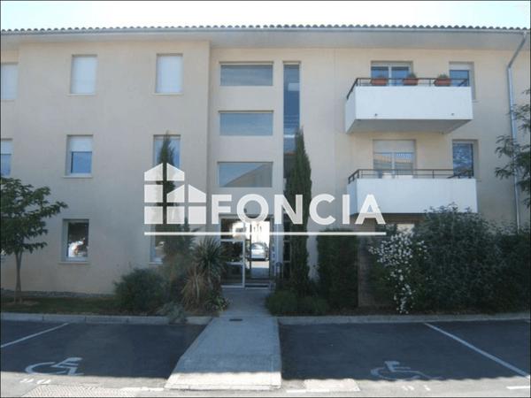 Location Appartement 2 pièces 44.53 m² - 101 AVE GASTON MONERVILLE Pradines 46090