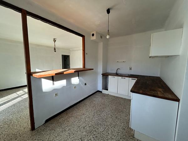 A VENDRE Entraigues Sur La Sorgue Appartement 3 pièce(s) 70 m²