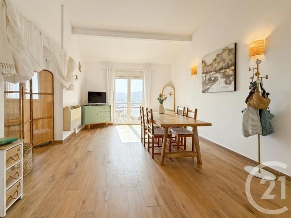 Appartement T3 à vendre  3 pièces - 72,42 m 2   L ILE ROUSSE  - 202