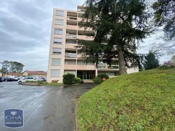 Appartement à louer 3 pièces 64.3m²