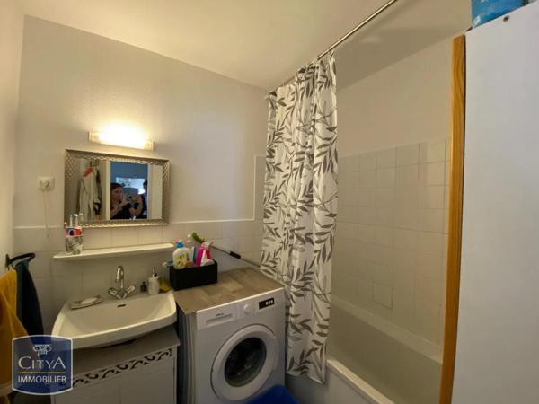 Appartement à louer 3 pièces 64.3m²