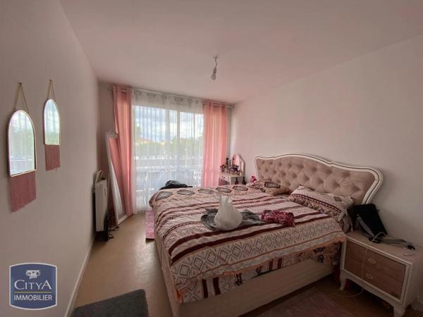 Appartement à louer 3 pièces 64.3m²