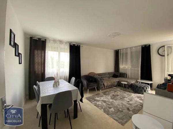 Appartement à louer 3 pièces 64.3m²