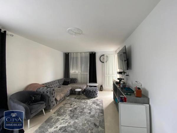 Appartement à louer 3 pièces 64.3m²