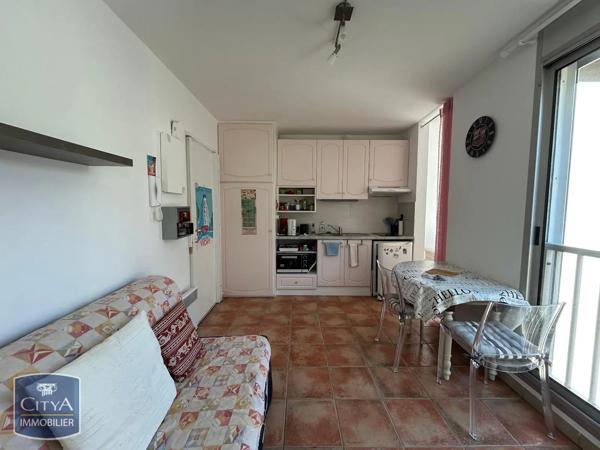 Appartement à louer 2 pièces 23.95m² Vichy (03200)
