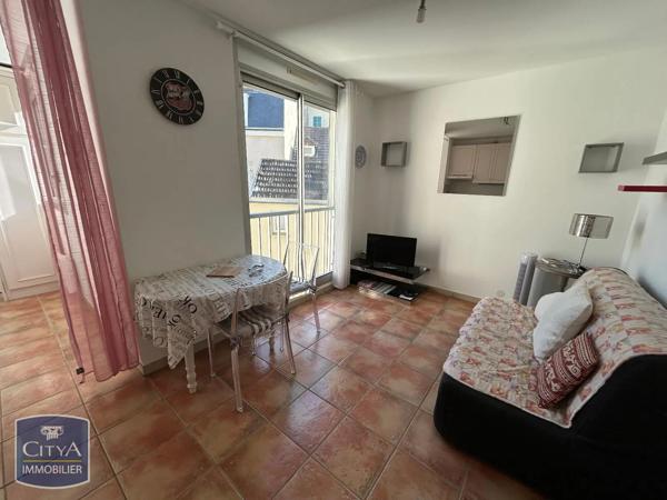 Appartement à louer 2 pièces 23.95m² Vichy (03200)