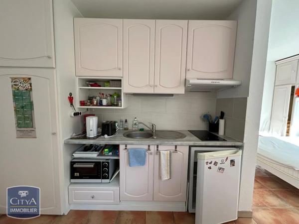 Appartement à louer 2 pièces 23.95m² Vichy (03200)