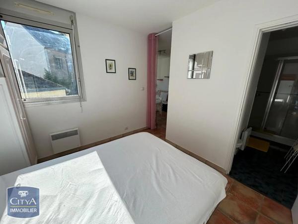 Appartement à louer 2 pièces 23.95m² Vichy (03200)