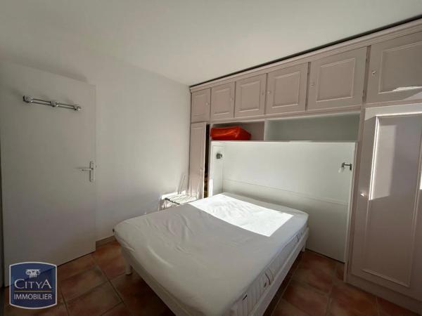 Appartement à louer 2 pièces 23.95m² Vichy (03200)