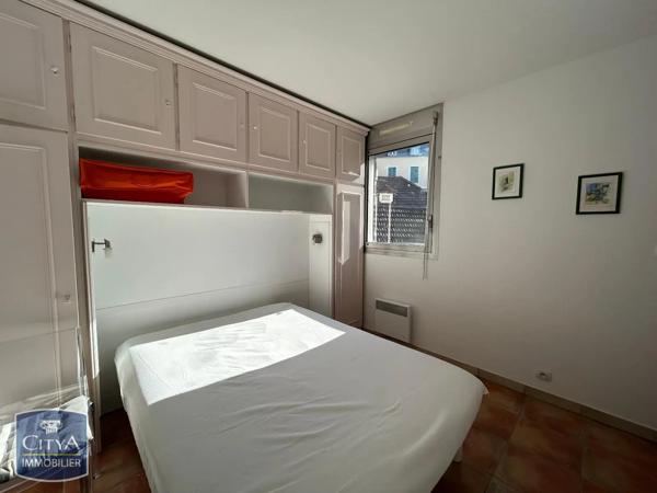 Appartement à louer 2 pièces 23.95m² Vichy (03200)