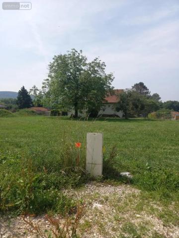 Achat - Terrain à bâtir Voray-sur-l'Ognon 70190 862 m 2