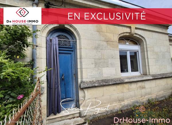 Maison à vendre 2 pièces de 65 m²