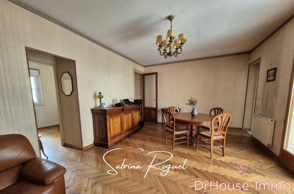 Maison à vendre 2 pièces de 65 m²