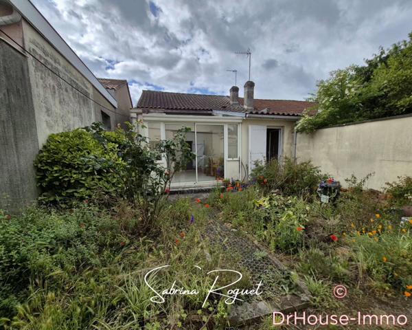 Maison à vendre 2 pièces de 65 m²