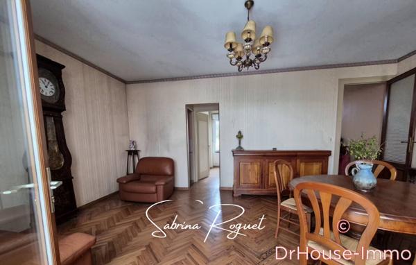 Maison à vendre 2 pièces de 65 m²