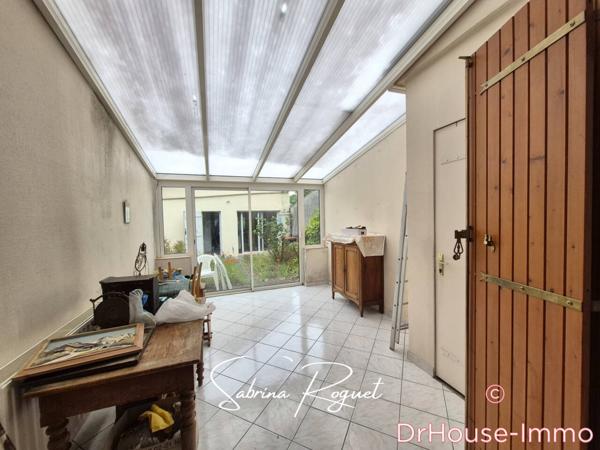 Maison à vendre 2 pièces de 65 m²