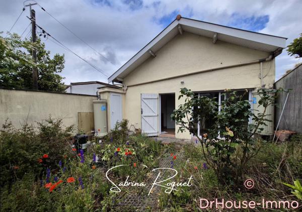 Maison à vendre 2 pièces de 65 m²